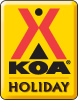 KOA Holiday Campgrounds