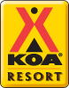 KOA Resort Campgrounds