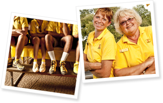 KOA Work Kamper Program