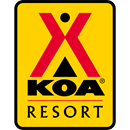 KOA Resort Logo