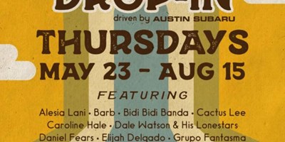 ACL RADIO AND LONG CENTER PRESENT: THE DROP-IN
