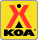 KOA Campgrounds