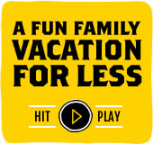 A Fun Family Vacation For Less