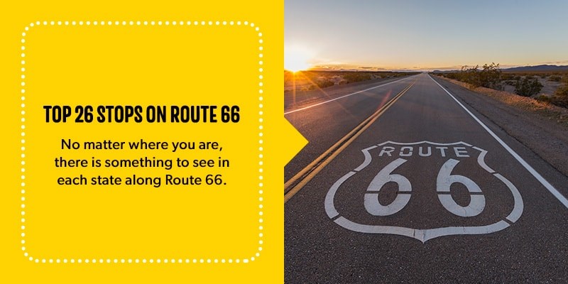 8 Things You May Not Know About Route 66