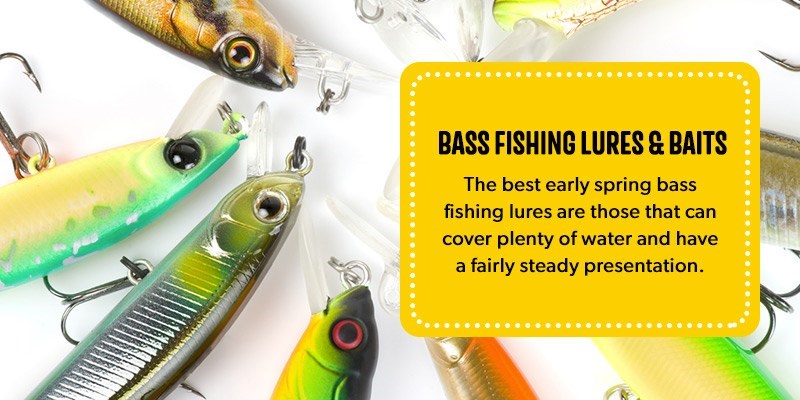 lake fishing lures