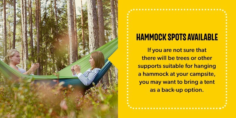 Hammocks good for your back cheap