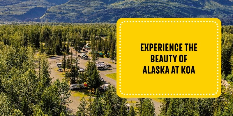 The Complete Alaska Camping Guide, When to Visit, Destinations & More