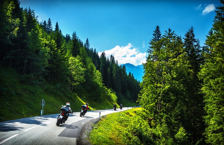 10 Tips for Motorcycle Season
