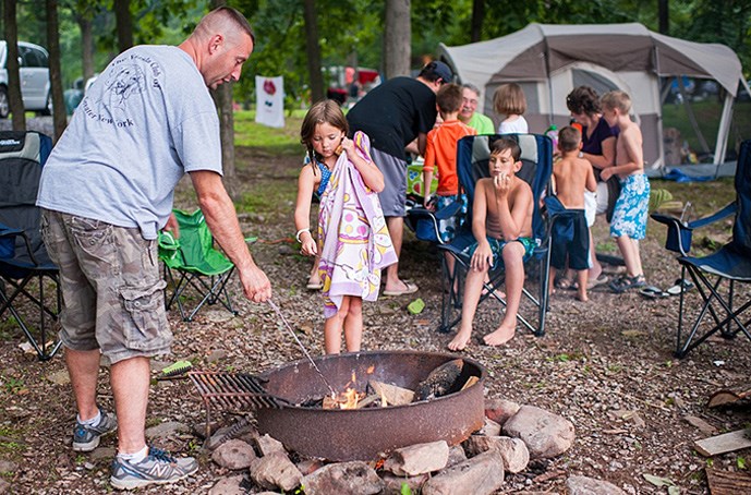Camping With Kids 10 Tips Top Camping With Kids Hacks Koa Camping Blog Koa Camping Blog