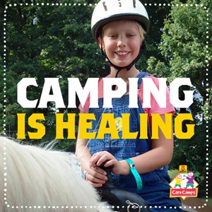 Make A Difference For Kids With Cancer Image