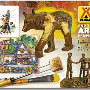 Book Recommendation: KOA and the Art of Kamping Image