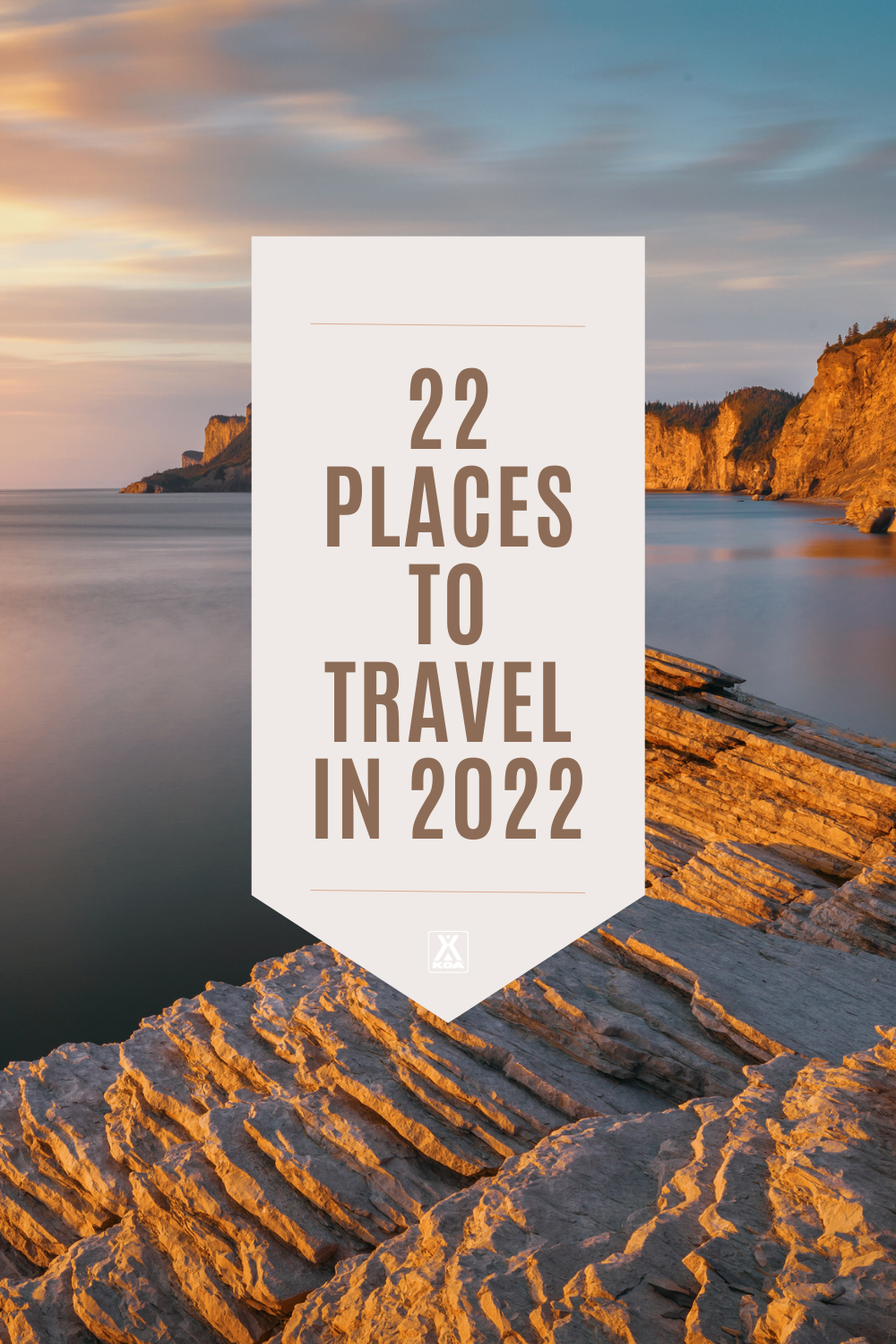 Looking for somewhere new to go this year? From quirky mountain towns to underrated national parks, artsy cities, island getaways, and theme parks, these are 22 places you need to visit in 2022.