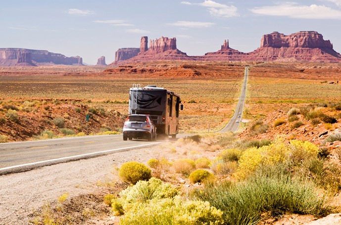 3 Hacks for Improving Your RV's Gas Mileage