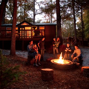 The Best Campfire Ghost Stories Image