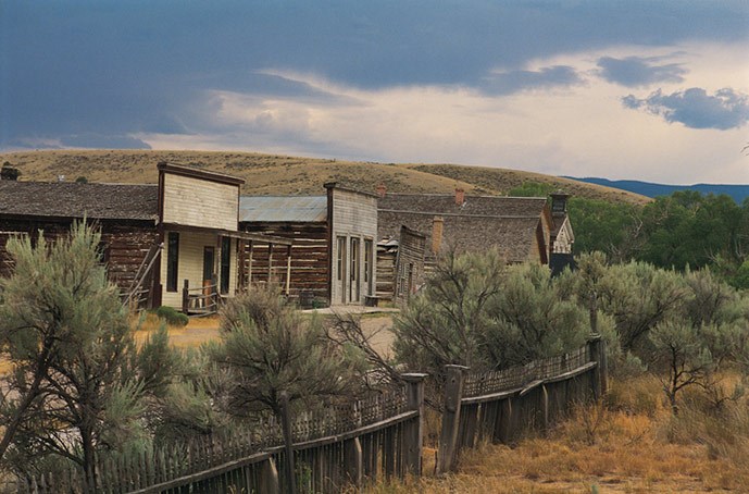 I Spent My Life Savings On An Abandoned Ghost Town 