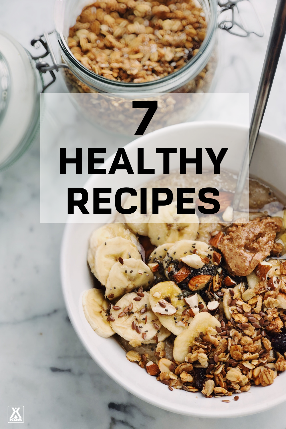 Looking to start the new year off on a healthy note? Try these tasty and healthy recipes you can make when you're camping or at home to stick to your goals.