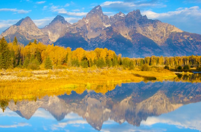 9 National Parks to Visit in Fall