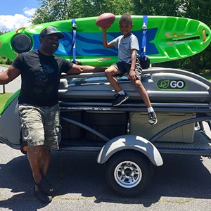 A Bucket List Father-Son Road Trip Image