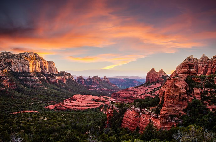 Best Camping Destinations Near Flagstaff And Sedona Arizona Koa Camping Blog