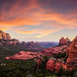 Best Camping Destinations Near Flagstaff and Sedona, Arizona Image