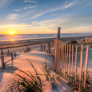 A Seaside Road Trip on the Outer Banks Scenic Byway Image