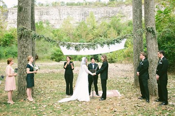 Their Dream Wedding at KOA Image