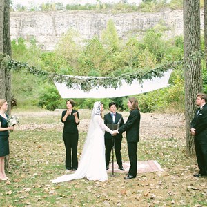 Their Dream Wedding at KOA Image