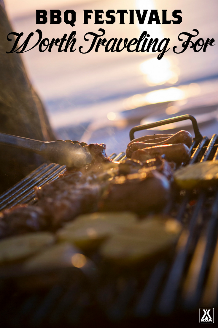 BBQ Festivals Worth Traveling For