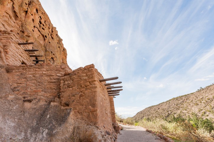 Bandelier National Monument