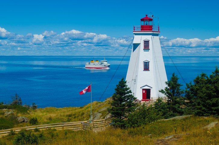 Bay of Fundy