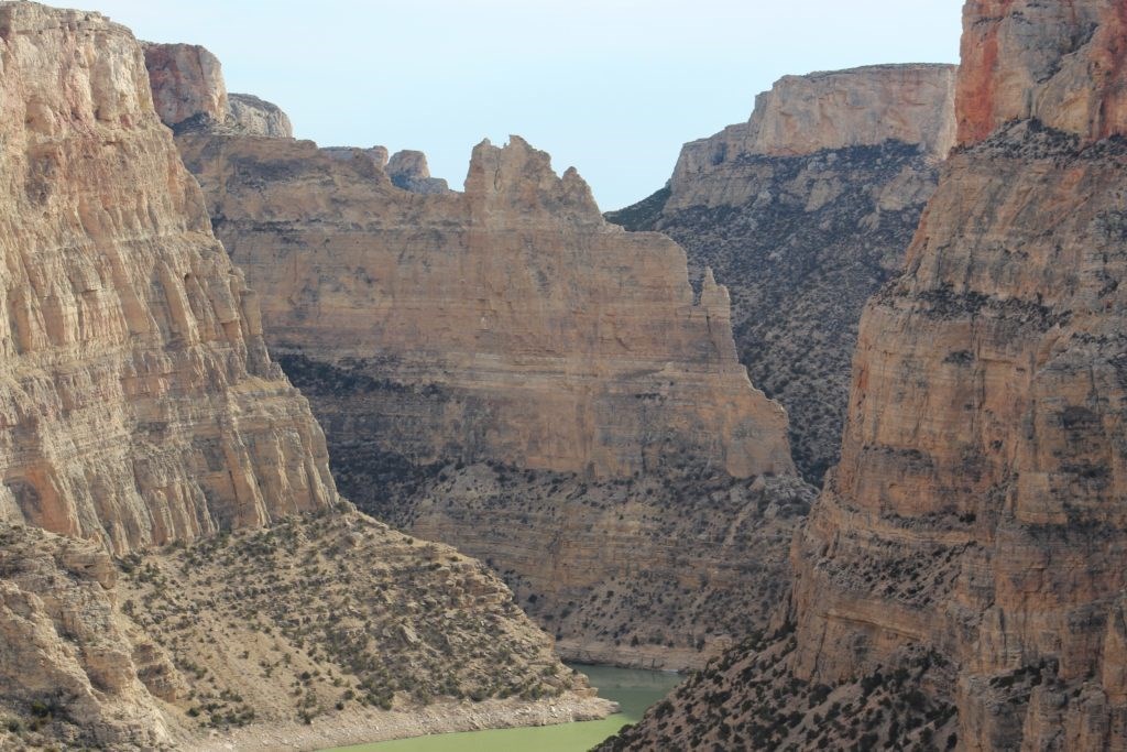 Bighorn Canyon