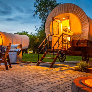 6 Unique Ways to Glamp That You Probably Didn’t Know About Image