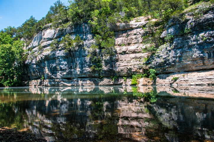 Buffalo River Arkansas