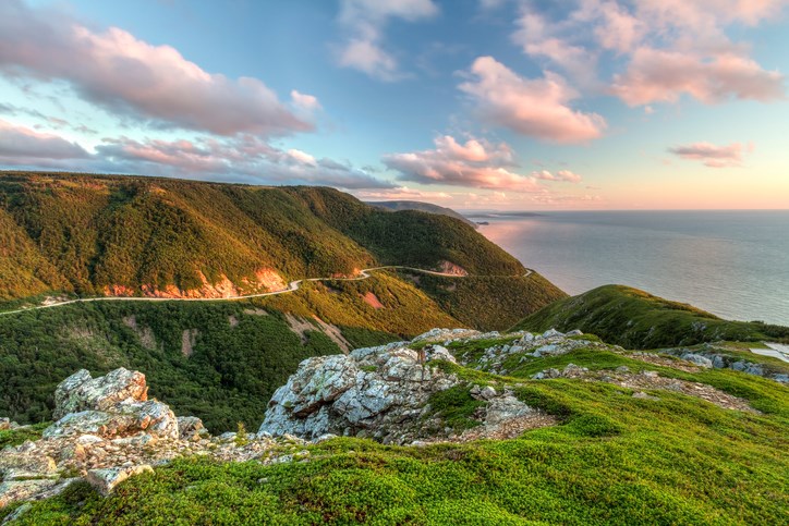 Bay of Fundy, New Brunswick, Canada