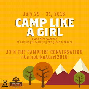 Camp Like A Girl