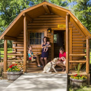 Camp and Grill is the New Bed and Breakfast Image