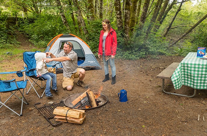 Camping Safety Tips Koa Camping Blog