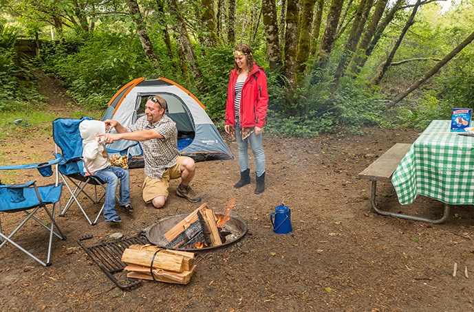 Is Tent Camping Safe?