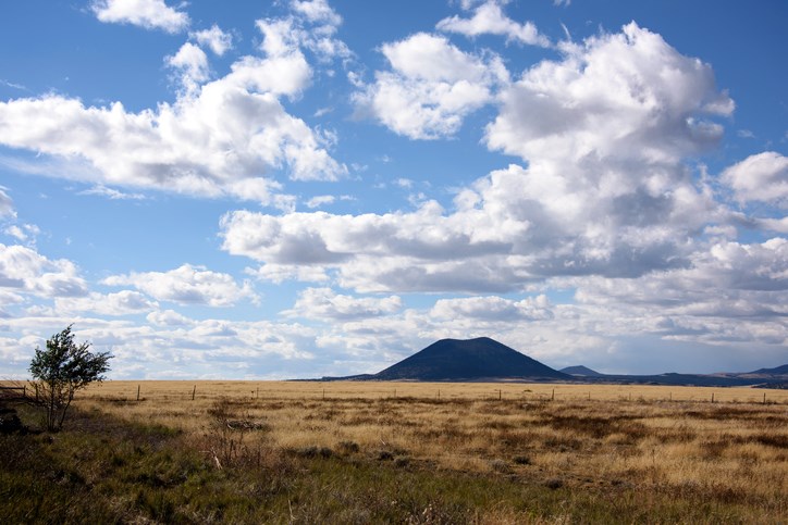 Capulin VolcanoCapulin Volcano National Monument