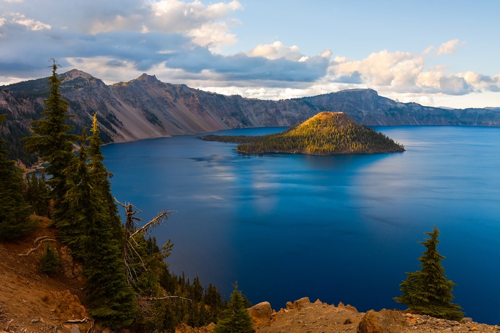 Crater Lake National Park