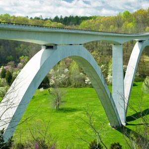 Cruise the Historic Natchez Trace Image