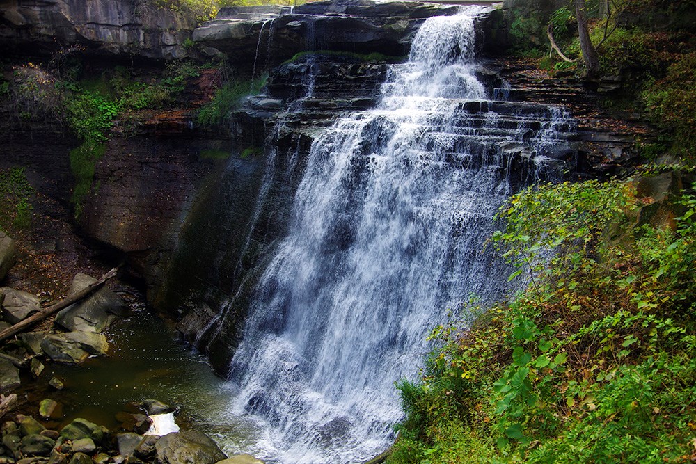 Parque Nacional del Valle de Cuyahoga