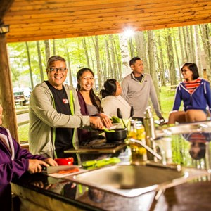 Family Reunion Fun at KOA Image