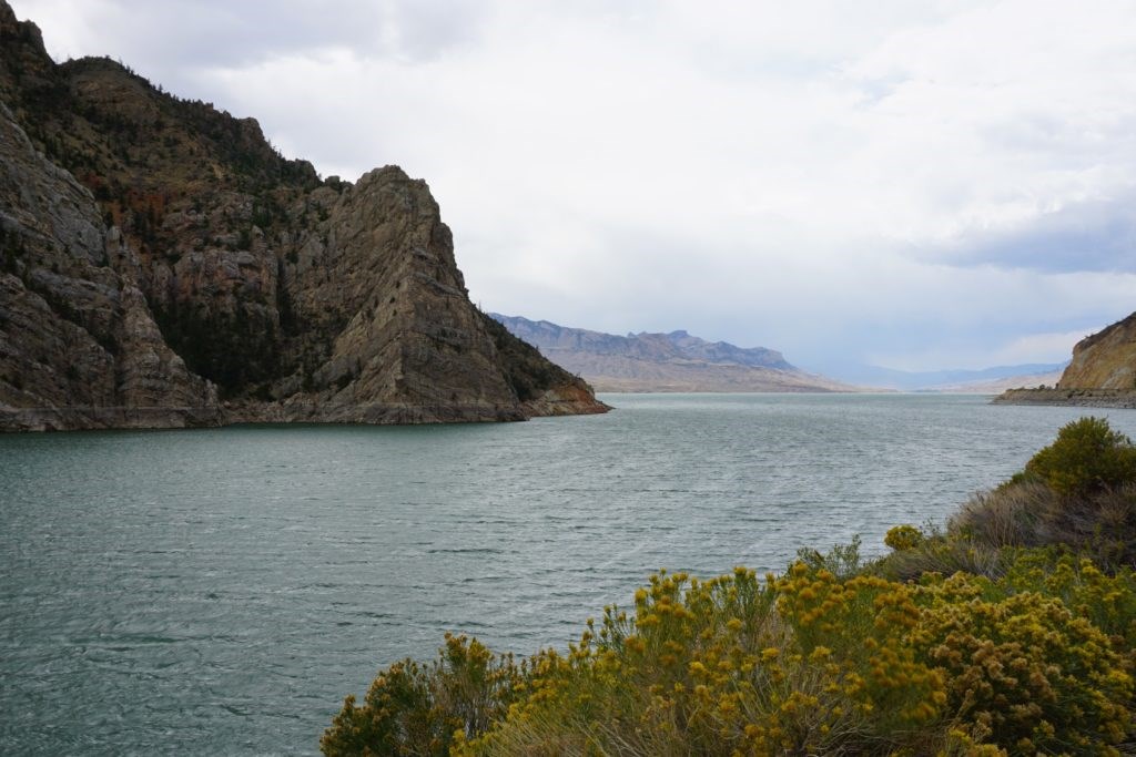 Buffalo Bill State Park