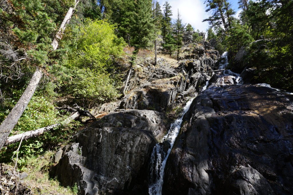 Pine Creek Falls