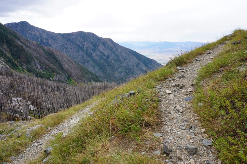 Pine Creek Lake Trail