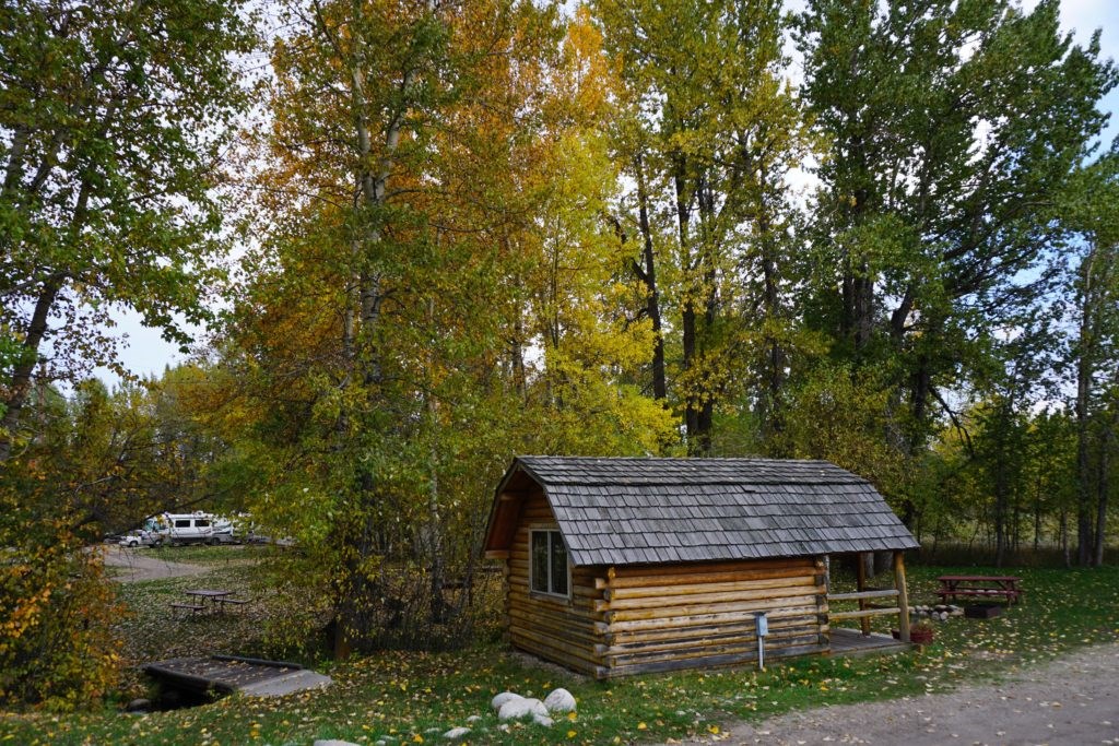 How To Plan A Fall Glamping Trip