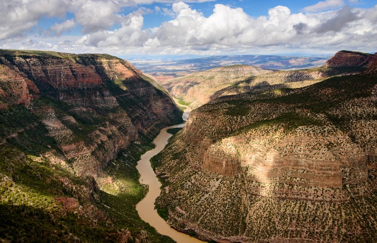 Dinosaur National Monument