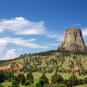 Explore Devils Tower Image