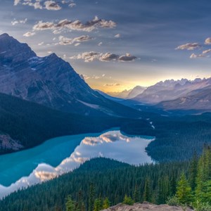 Explore the Wonders of Alberta and British Columbia Image